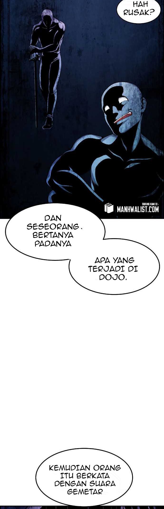 Gangnam Dokkaebi Chapter 30 Gambar 27
