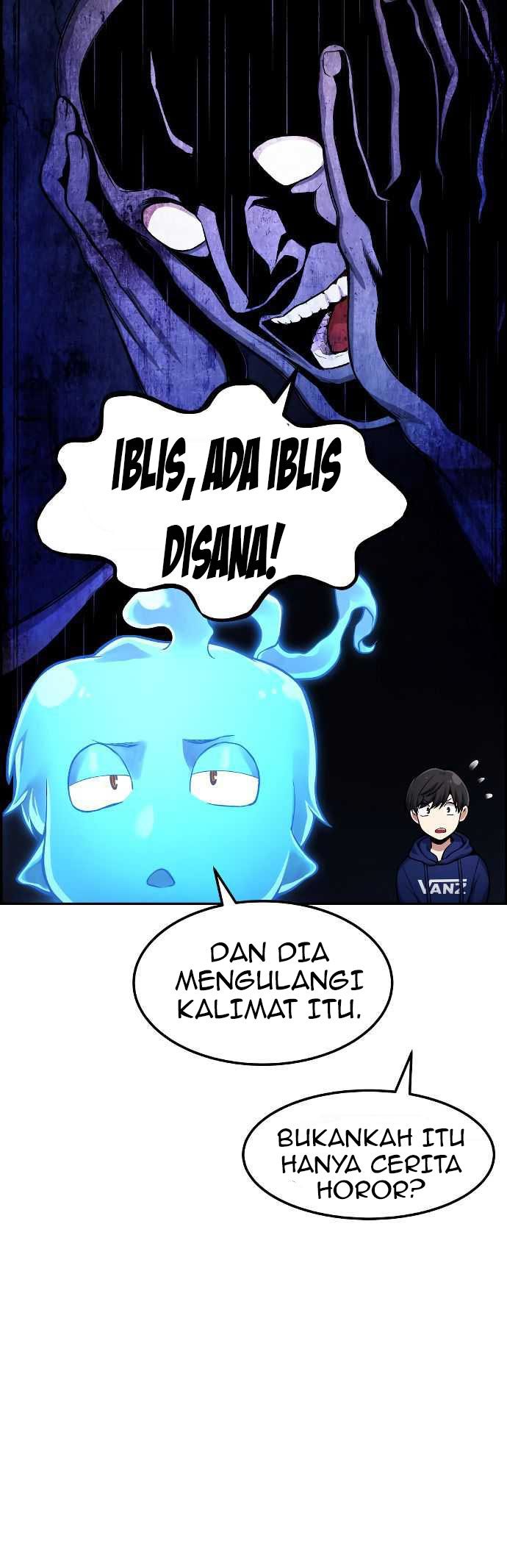 Gangnam Dokkaebi Chapter 30 Gambar 28