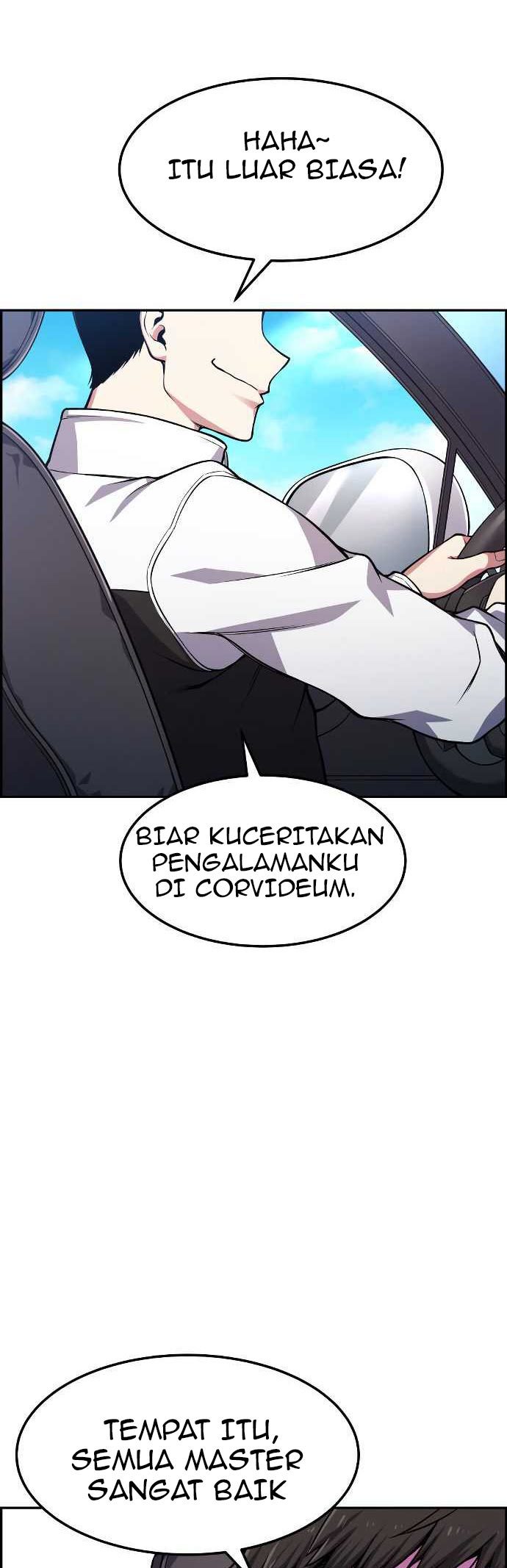 Gangnam Dokkaebi Chapter 30 Gambar 29