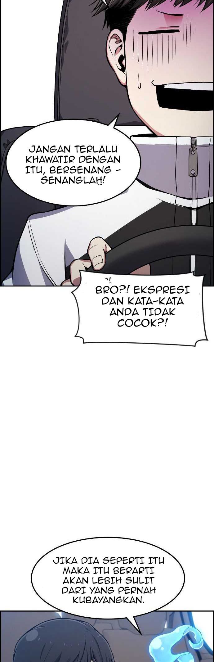 Gangnam Dokkaebi Chapter 30 Gambar 30