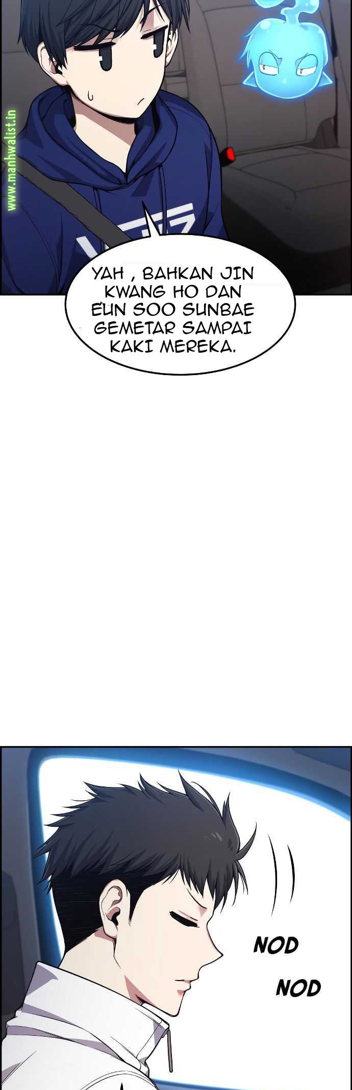 Gangnam Dokkaebi Chapter 30 Gambar 31