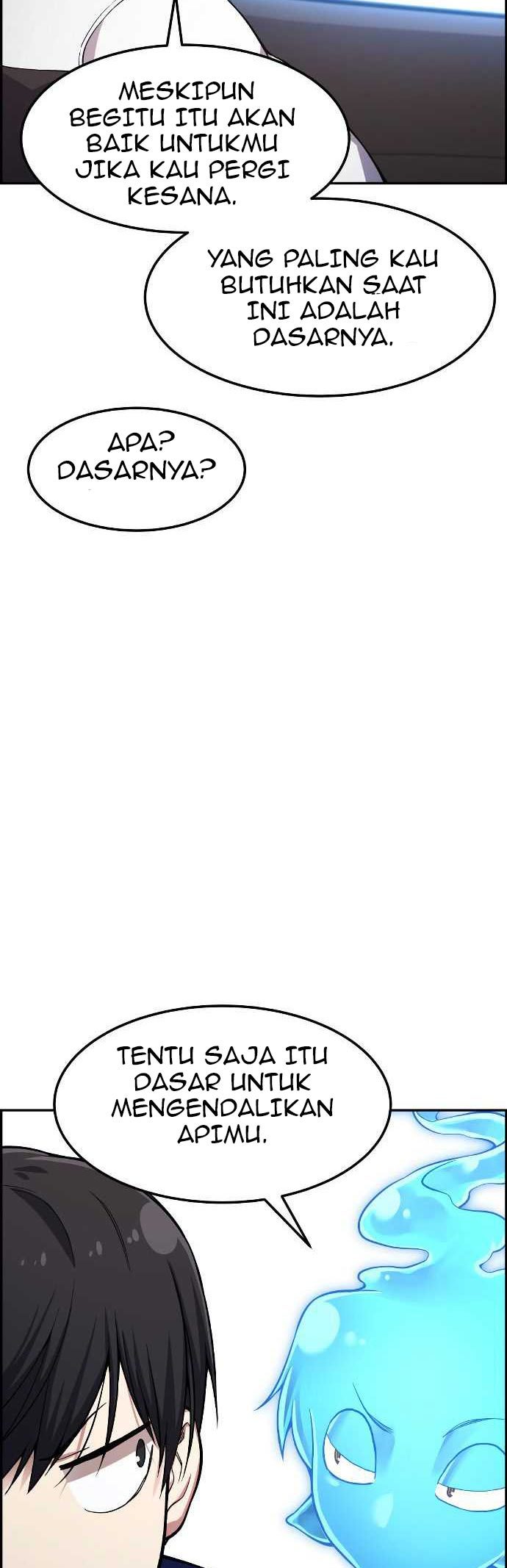 Gangnam Dokkaebi Chapter 30 Gambar 32