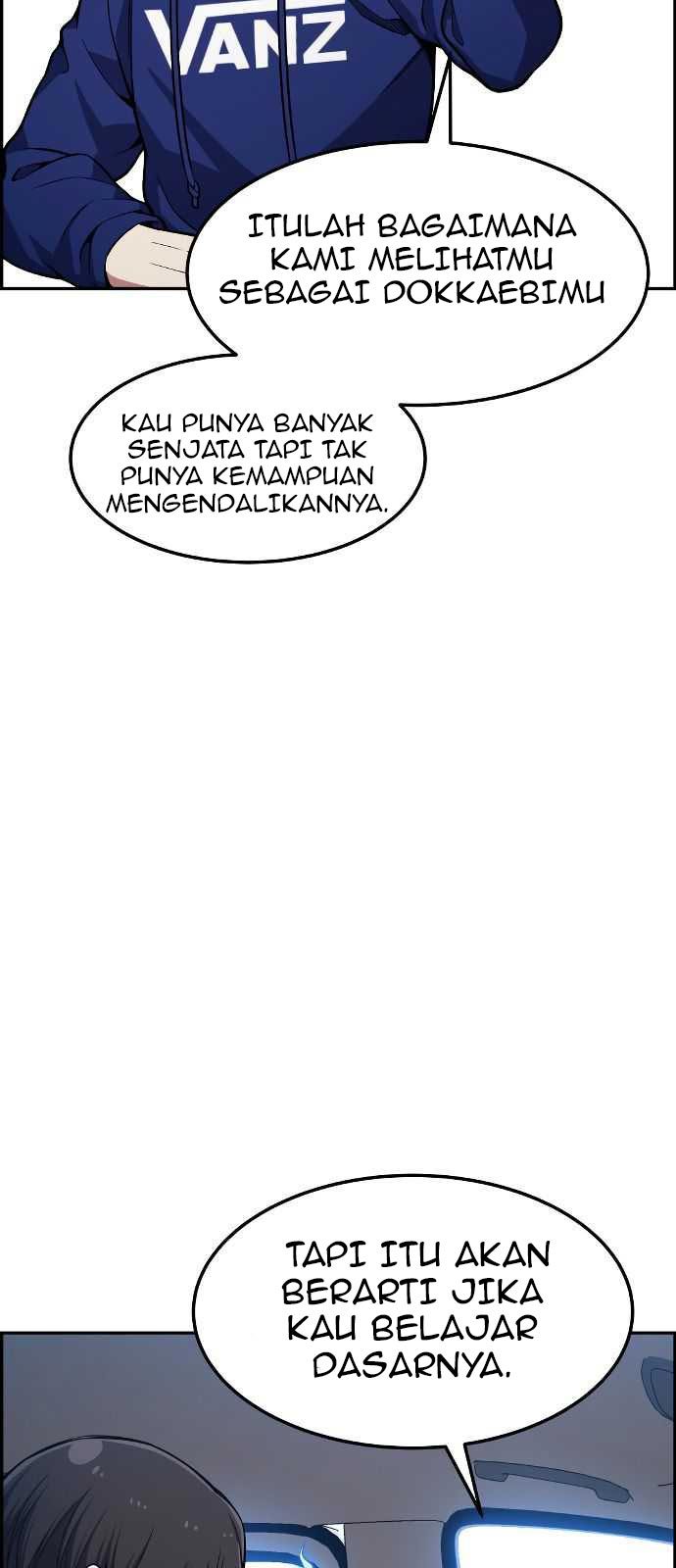 Gangnam Dokkaebi Chapter 30 Gambar 34