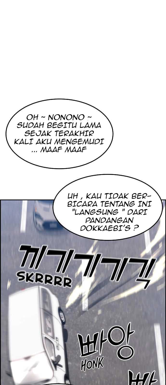 Gangnam Dokkaebi Chapter 30 Gambar 41
