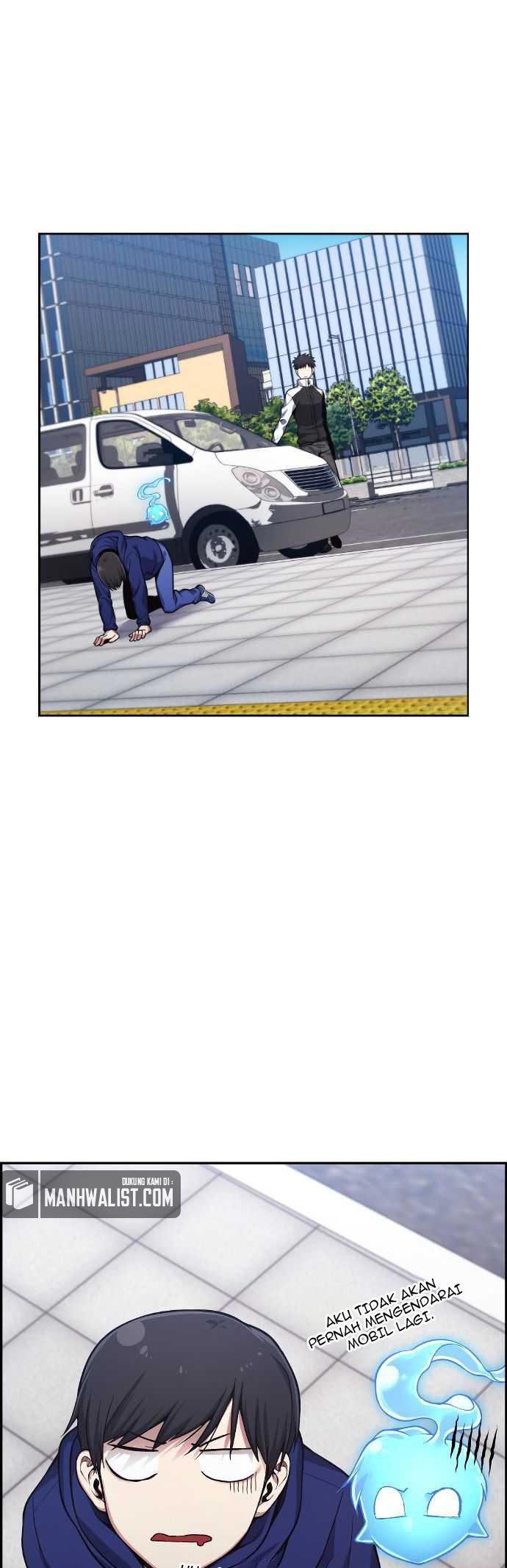 Gangnam Dokkaebi Chapter 30 Gambar 43