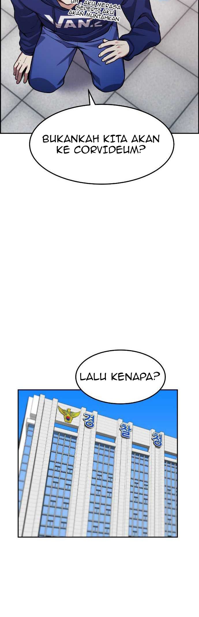 Gangnam Dokkaebi Chapter 30 Gambar 44