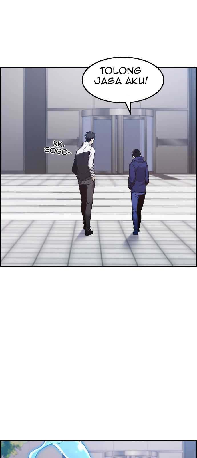 Gangnam Dokkaebi Chapter 30 Gambar 50