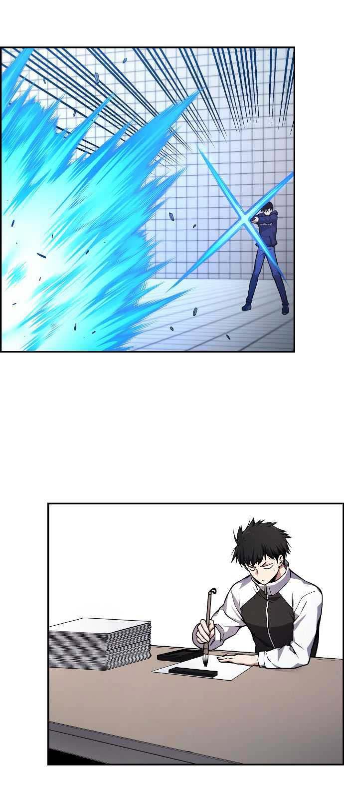Gangnam Dokkaebi Chapter 30 Gambar 59