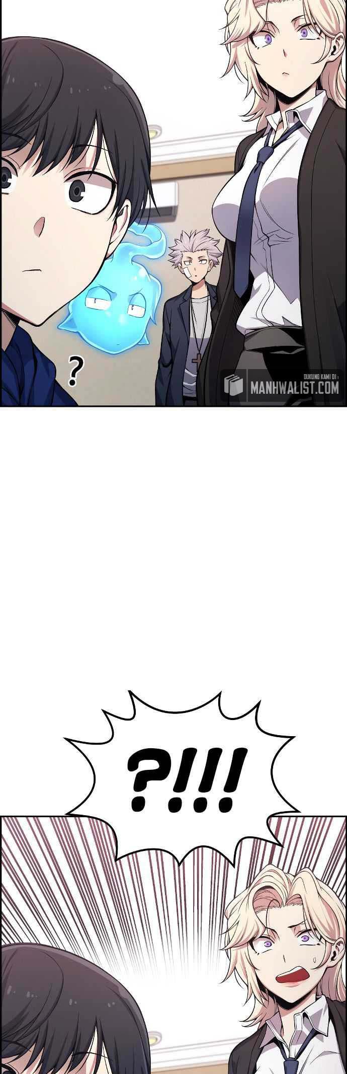 Gangnam Dokkaebi Chapter 30 Gambar 7