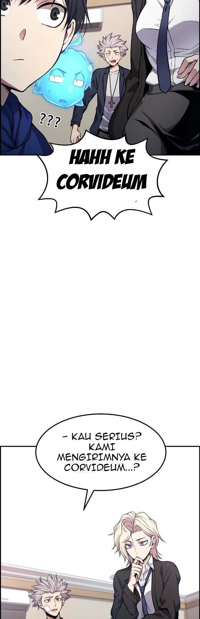 Gangnam Dokkaebi Chapter 30 Gambar 8