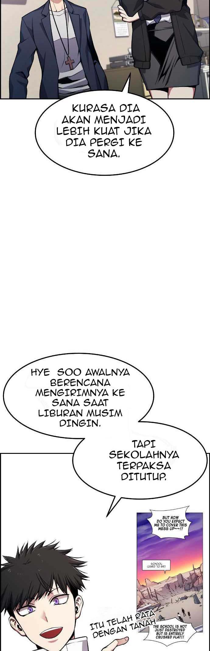 Gangnam Dokkaebi Chapter 30 Gambar 9