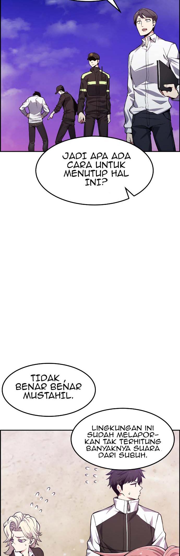 Gangnam Dokkaebi Chapter 29 Gambar 12