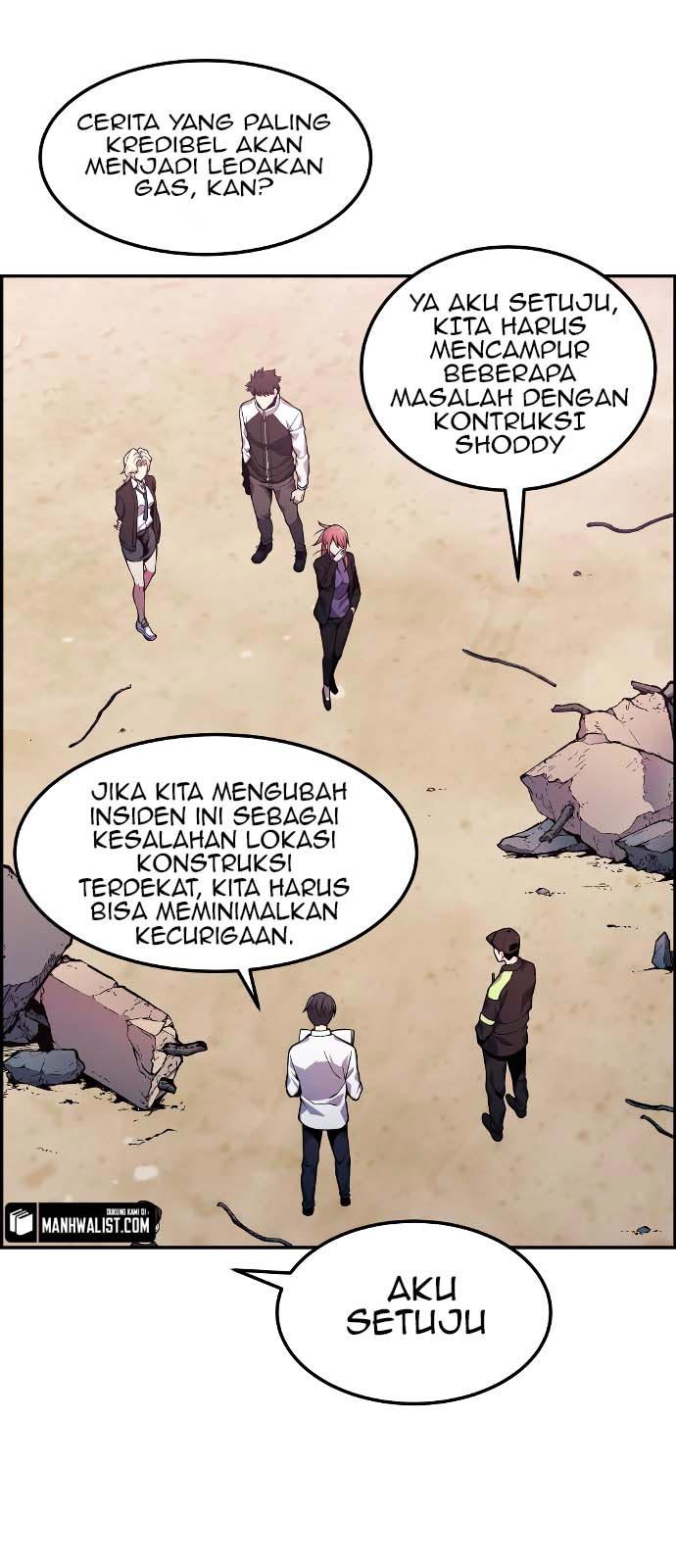 Gangnam Dokkaebi Chapter 29 Gambar 15