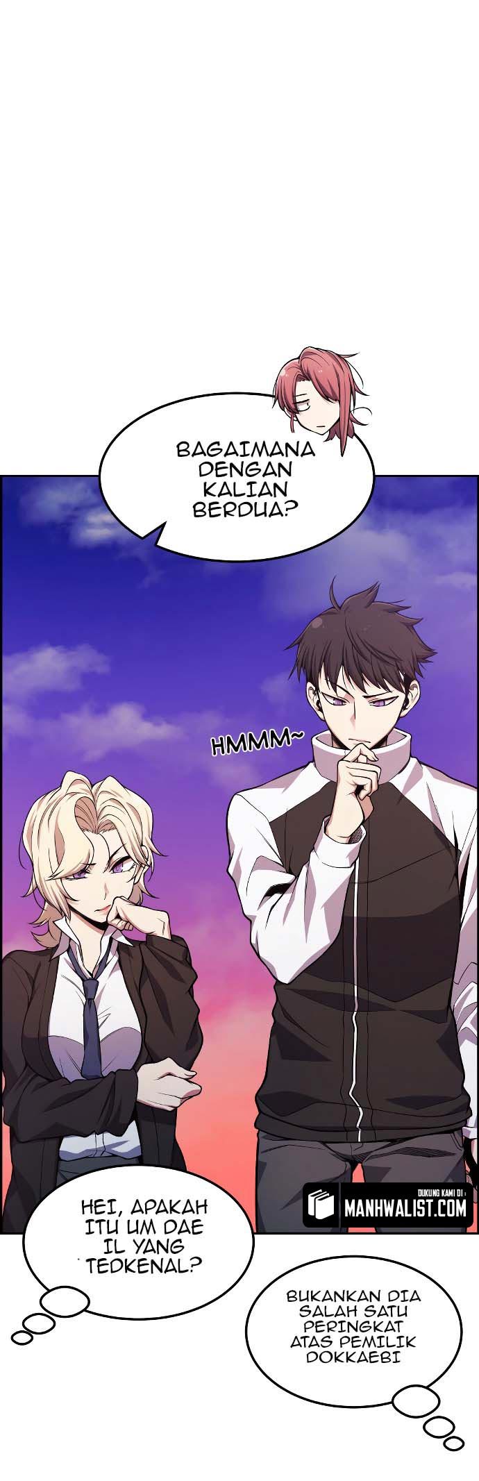 Gangnam Dokkaebi Chapter 29 Gambar 16