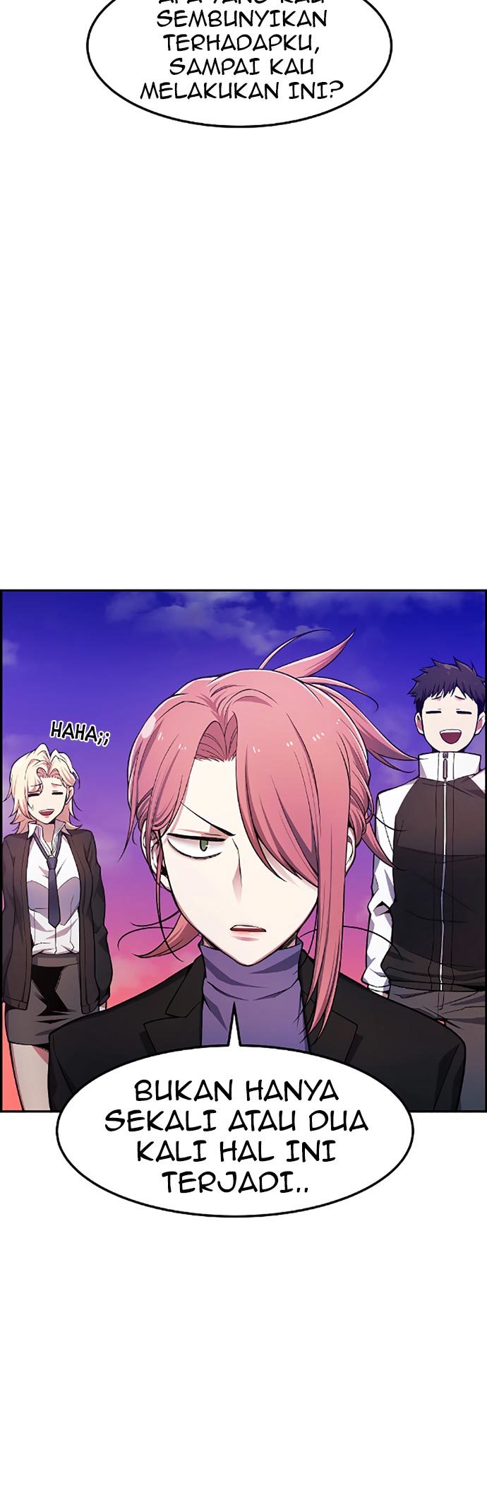Baca Manhwa Gangnam Dokkaebi Chapter 29 Gambar 2
