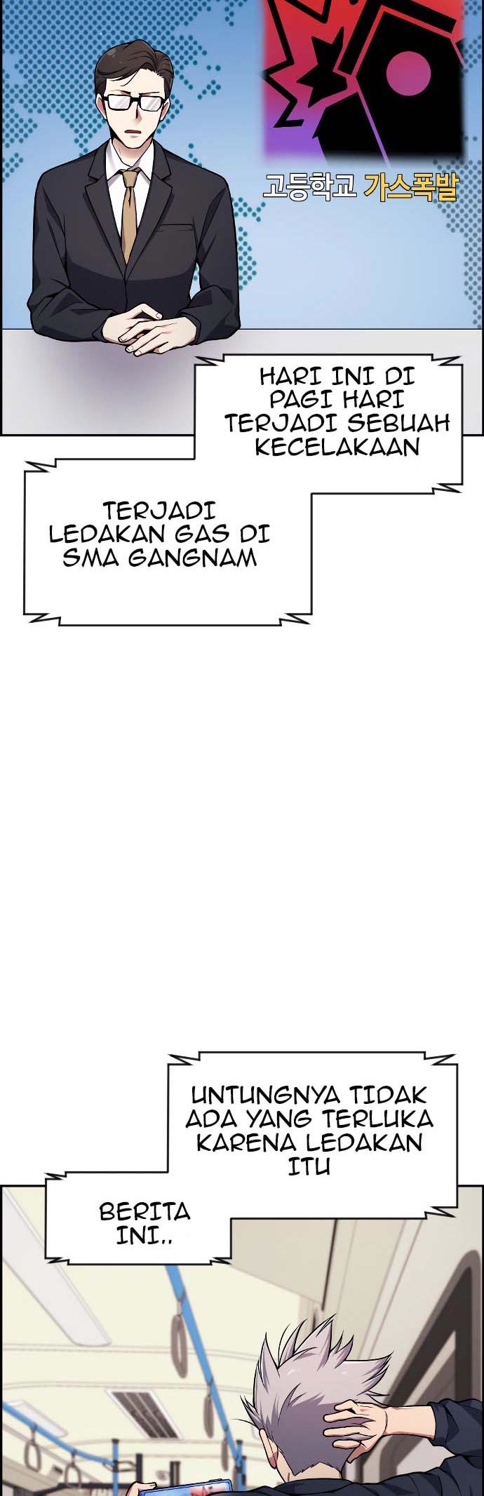 Gangnam Dokkaebi Chapter 29 Gambar 21