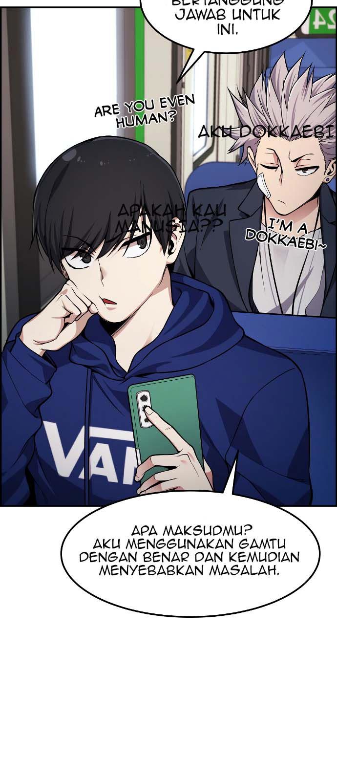 Gangnam Dokkaebi Chapter 29 Gambar 24