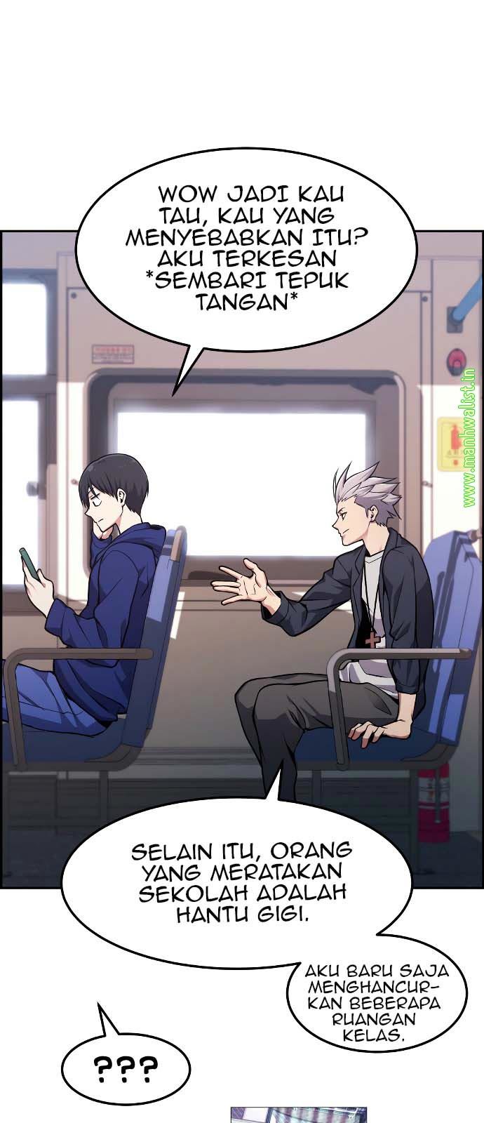 Gangnam Dokkaebi Chapter 29 Gambar 25