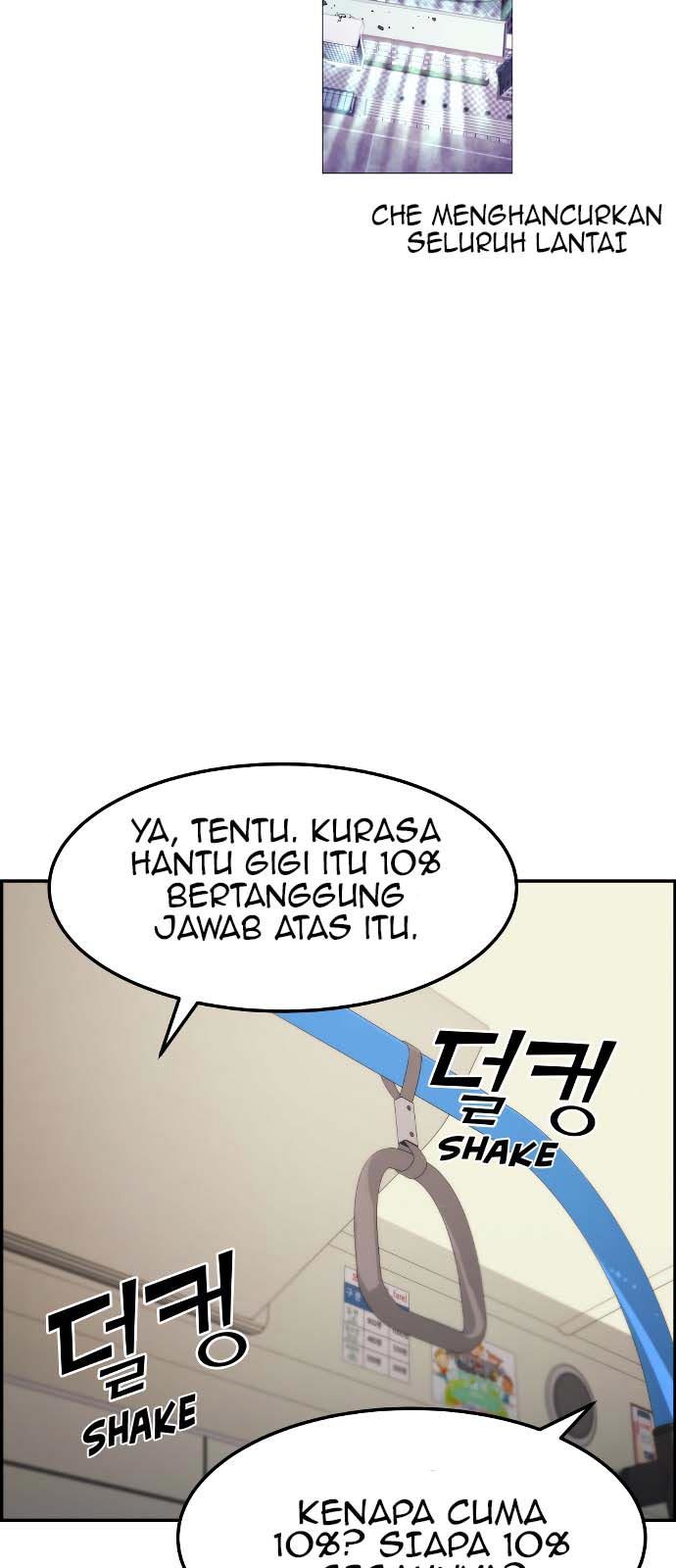 Gangnam Dokkaebi Chapter 29 Gambar 26
