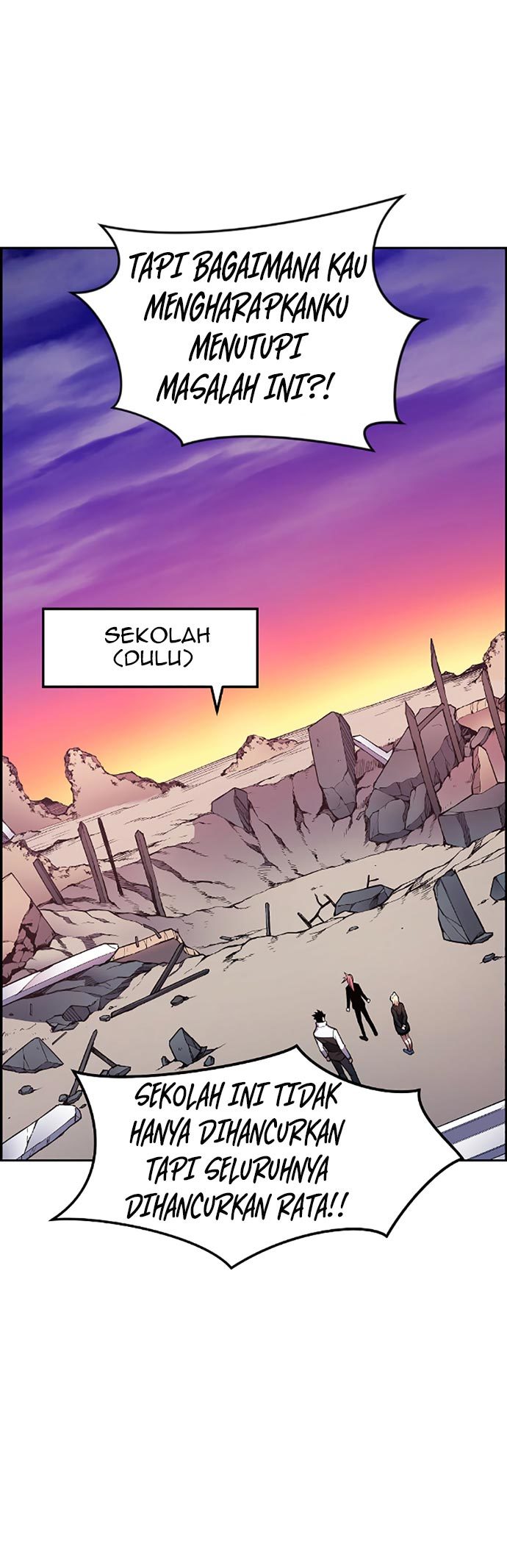 Gangnam Dokkaebi Chapter 29 Gambar 3