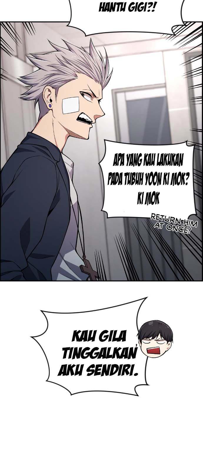 Gangnam Dokkaebi Chapter 29 Gambar 42