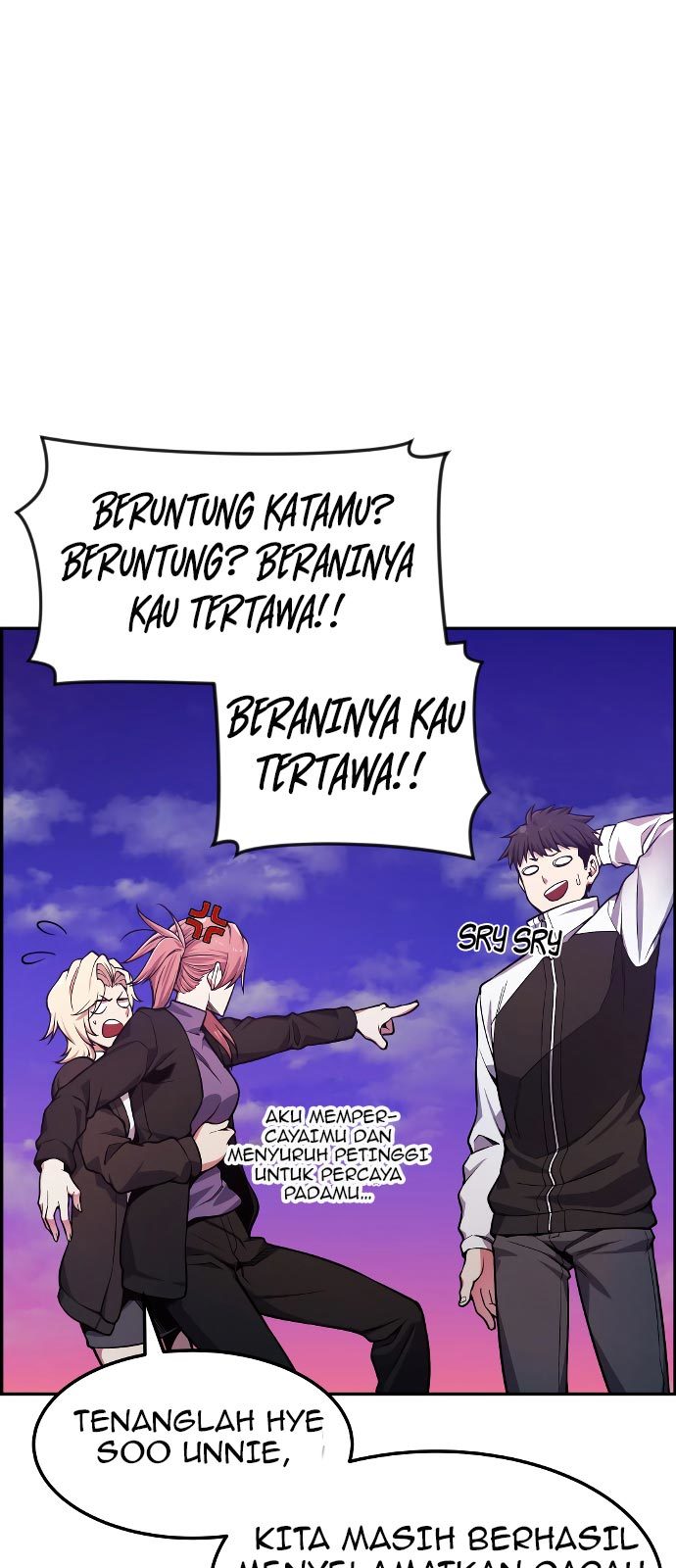 Gangnam Dokkaebi Chapter 29 Gambar 5