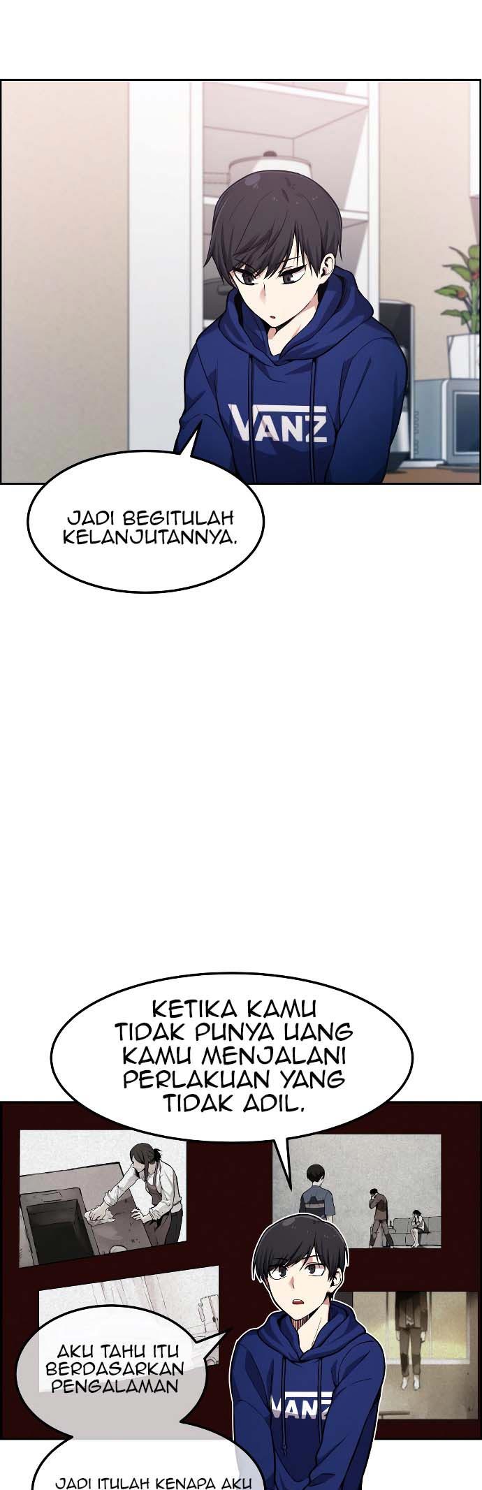 Gangnam Dokkaebi Chapter 29 Gambar 55