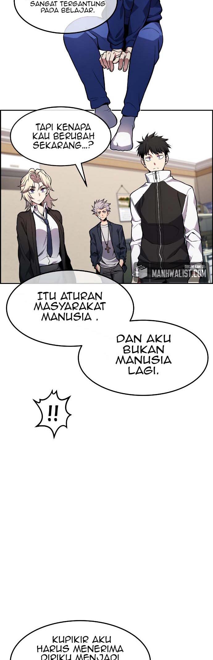 Gangnam Dokkaebi Chapter 29 Gambar 56