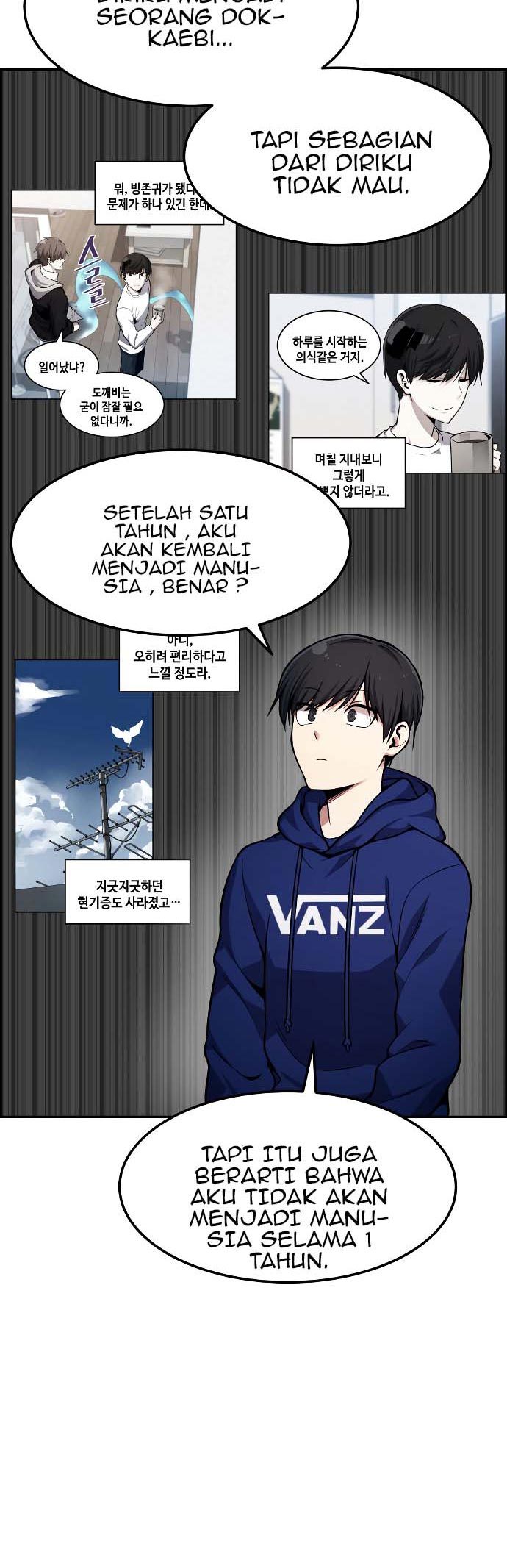Gangnam Dokkaebi Chapter 29 Gambar 57