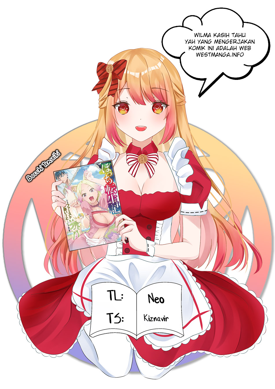 Baca Komik Bocchi Tenseiki Chapter 25 Gambar 1