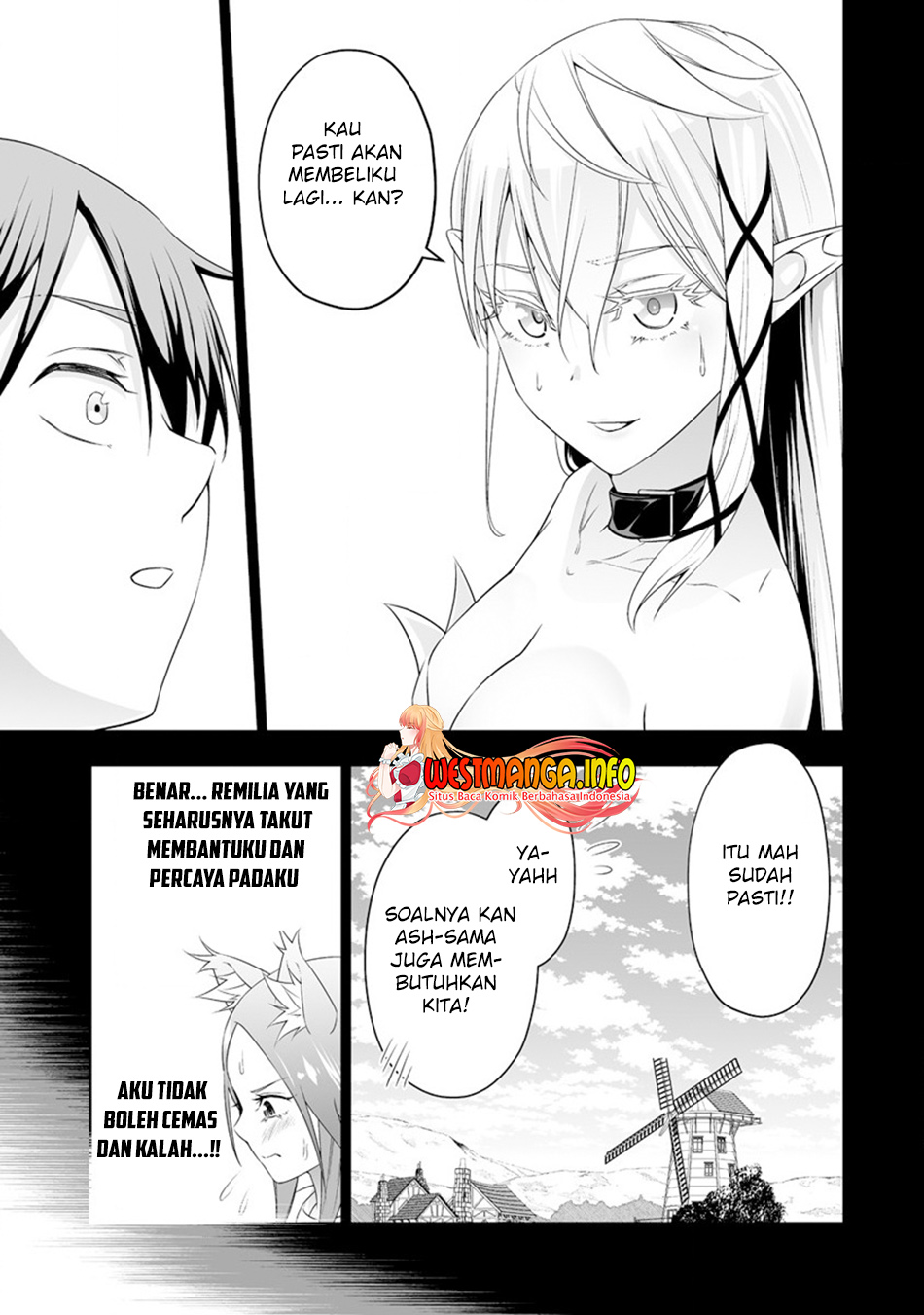 Bocchi Tenseiki Chapter 25 Gambar 8