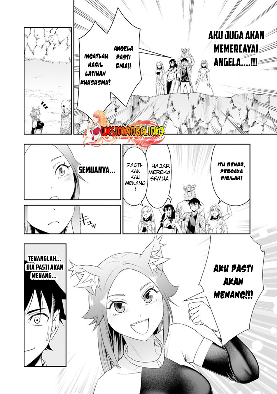 Bocchi Tenseiki Chapter 25 Gambar 9