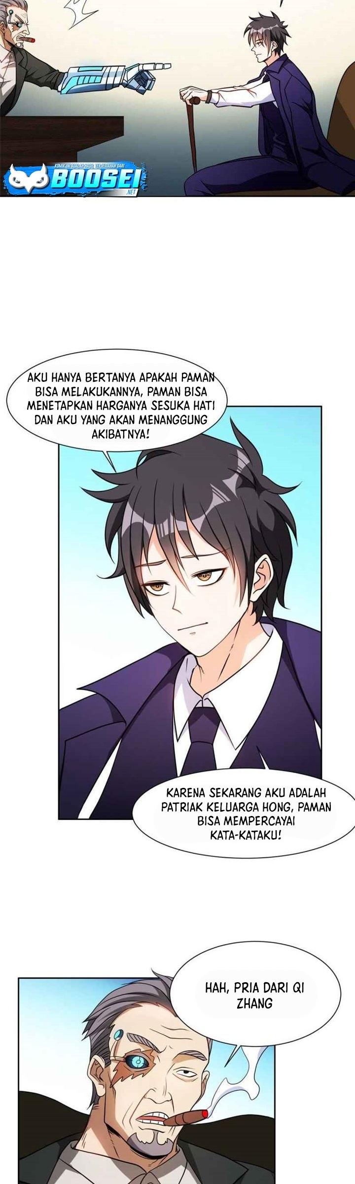 Rebirth of God Level Prodigal Son Chapter 78 Gambar 10