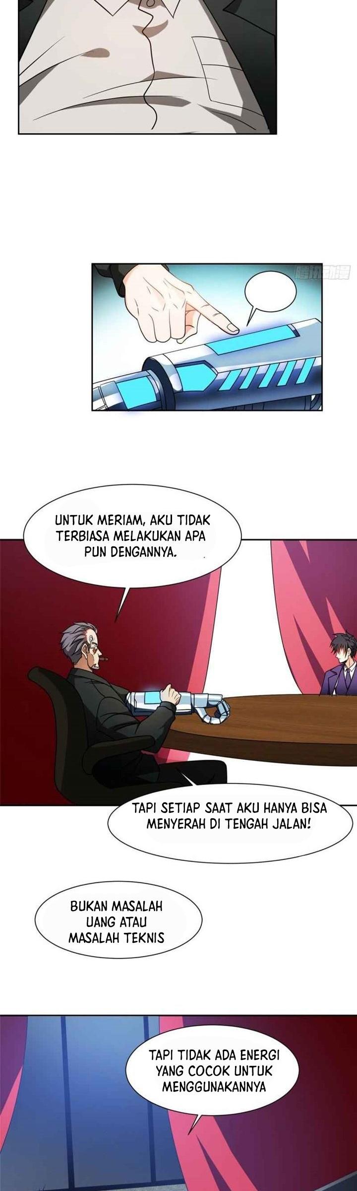 Rebirth of God Level Prodigal Son Chapter 78 Gambar 11