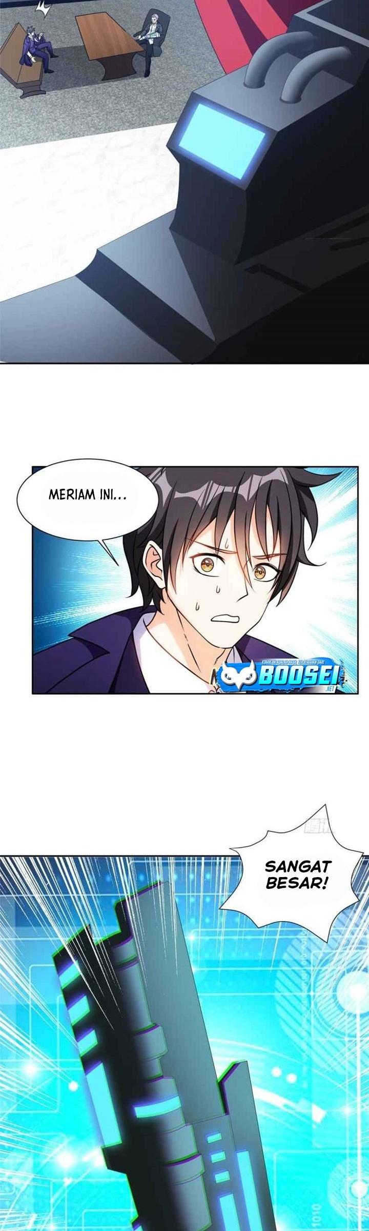 Rebirth of God Level Prodigal Son Chapter 78 Gambar 12