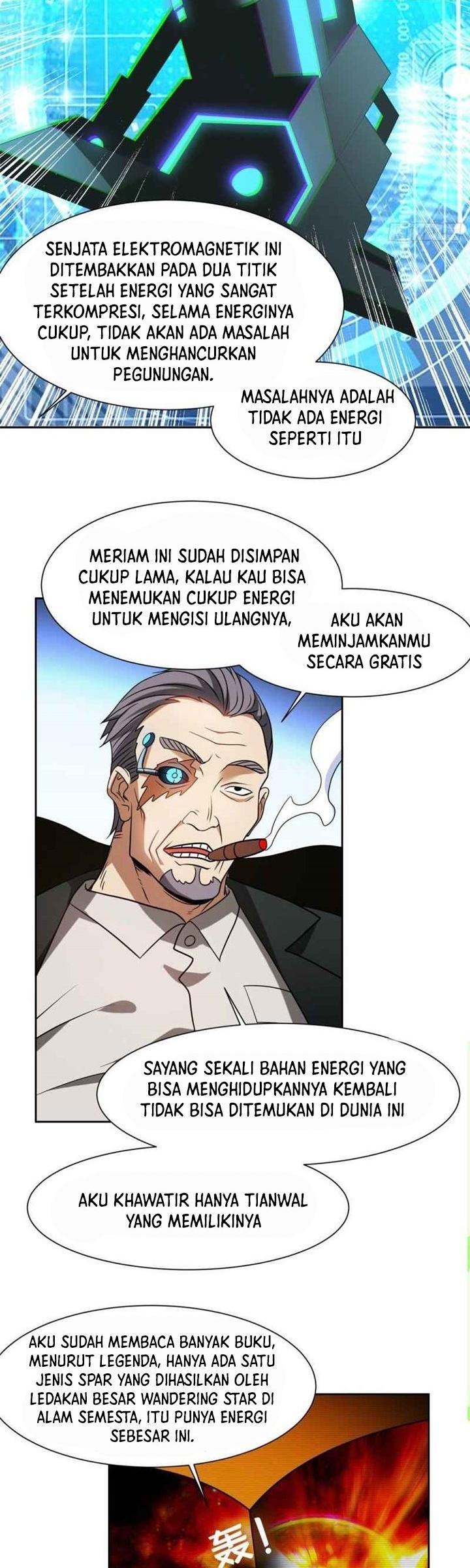 Rebirth of God Level Prodigal Son Chapter 78 Gambar 13