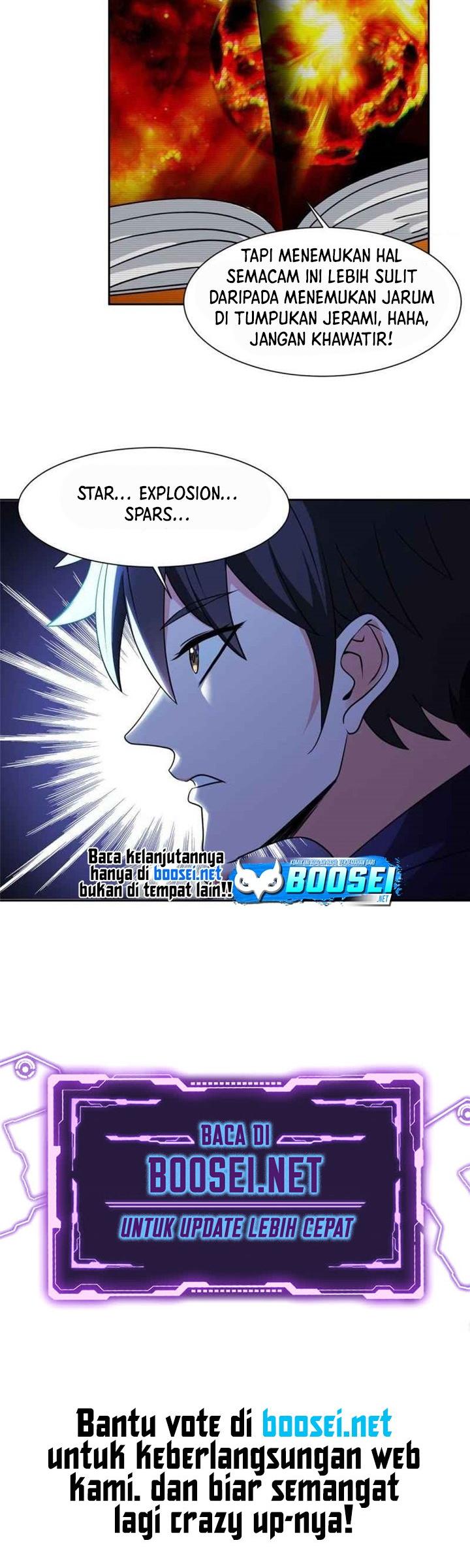 Rebirth of God Level Prodigal Son Chapter 78 Gambar 14