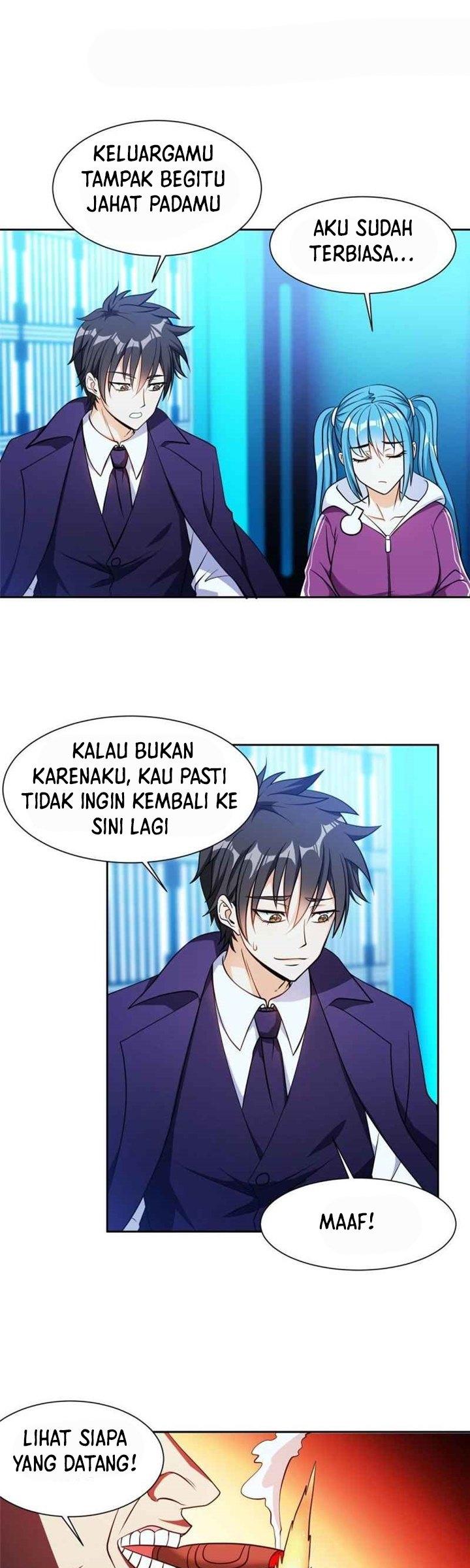 Manhua Rebirth of God Level Prodigal Son Chapter 78 gambar nomor 2