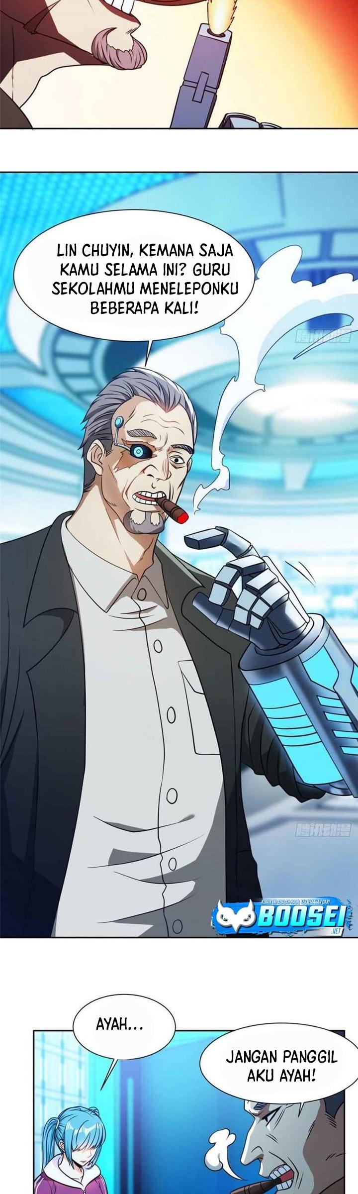 Rebirth of God Level Prodigal Son Chapter 78 Gambar 3