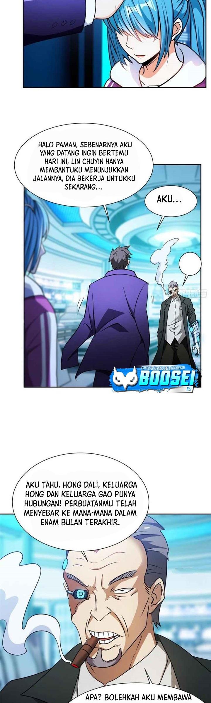 Rebirth of God Level Prodigal Son Chapter 78 Gambar 5