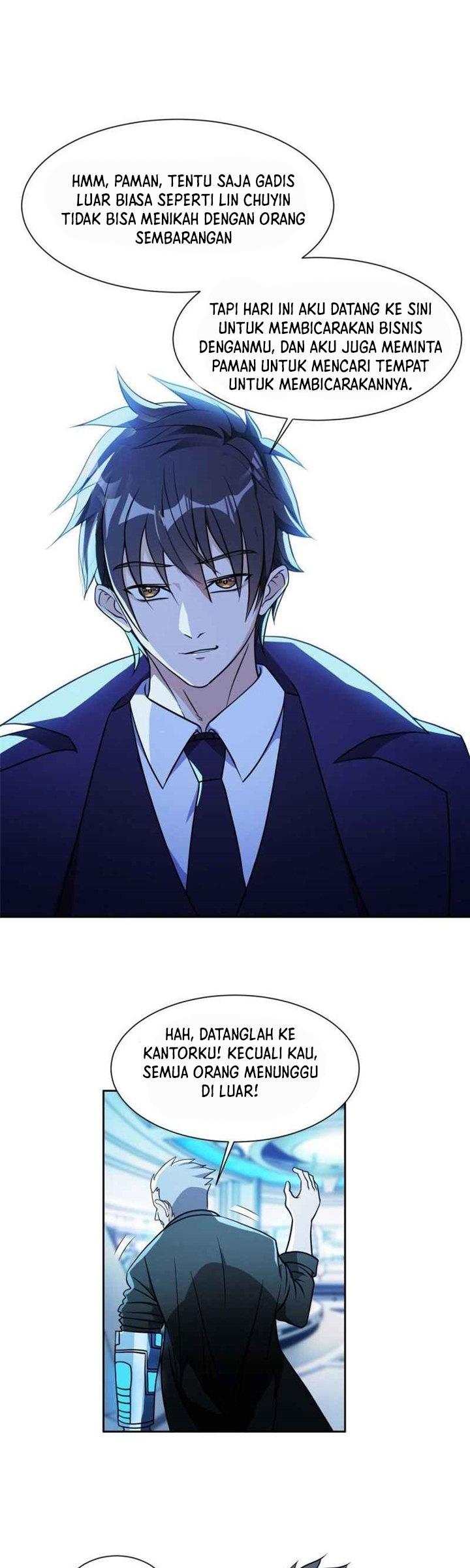 Rebirth of God Level Prodigal Son Chapter 78 Gambar 7