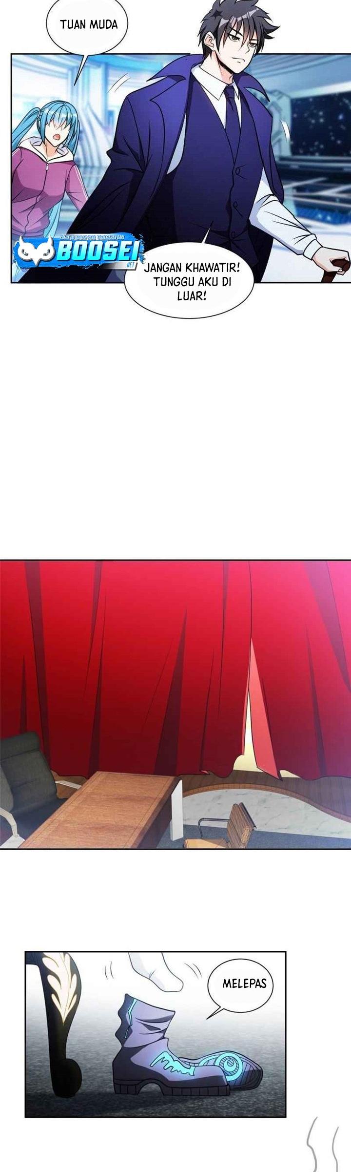 Rebirth of God Level Prodigal Son Chapter 78 Gambar 8