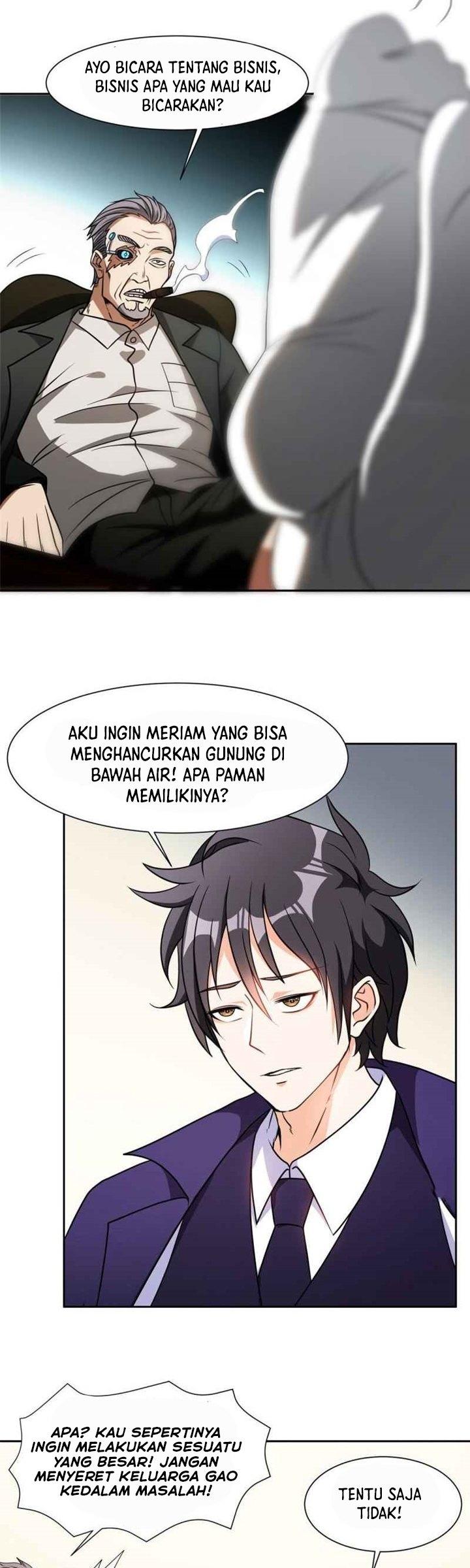 Rebirth of God Level Prodigal Son Chapter 78 Gambar 9