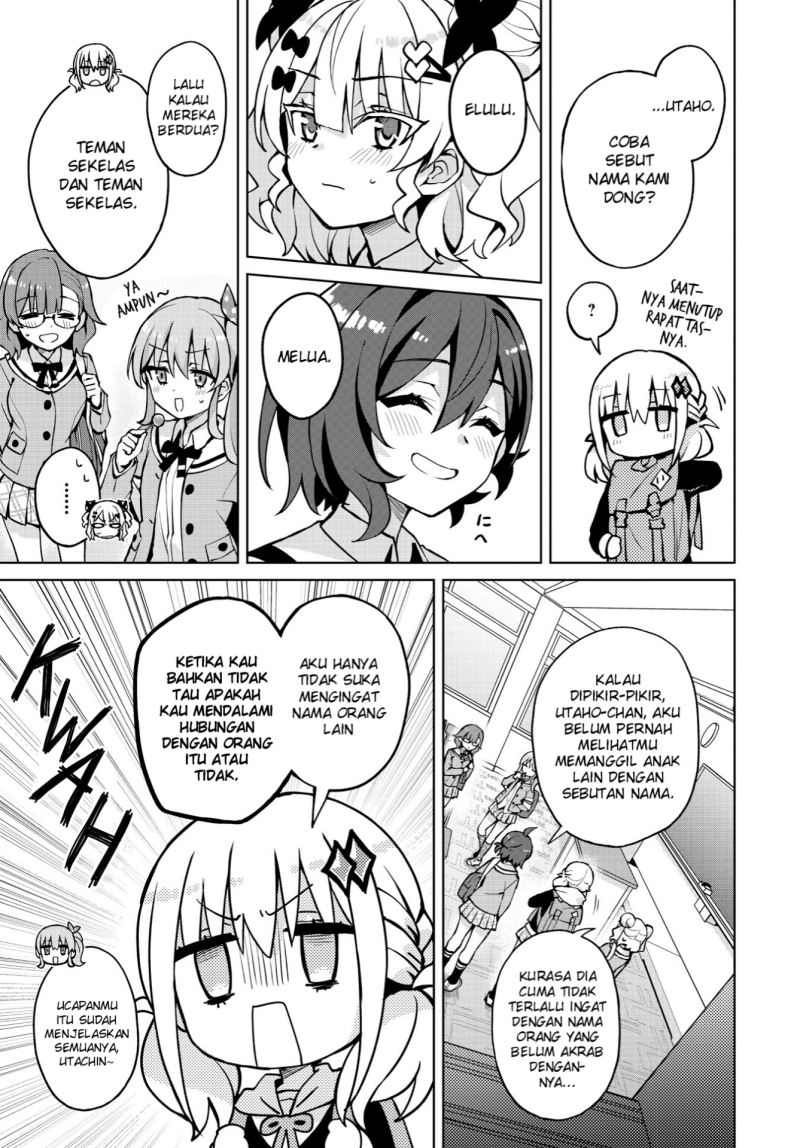 Houkago Saitensei! Chapter 07 Gambar 13