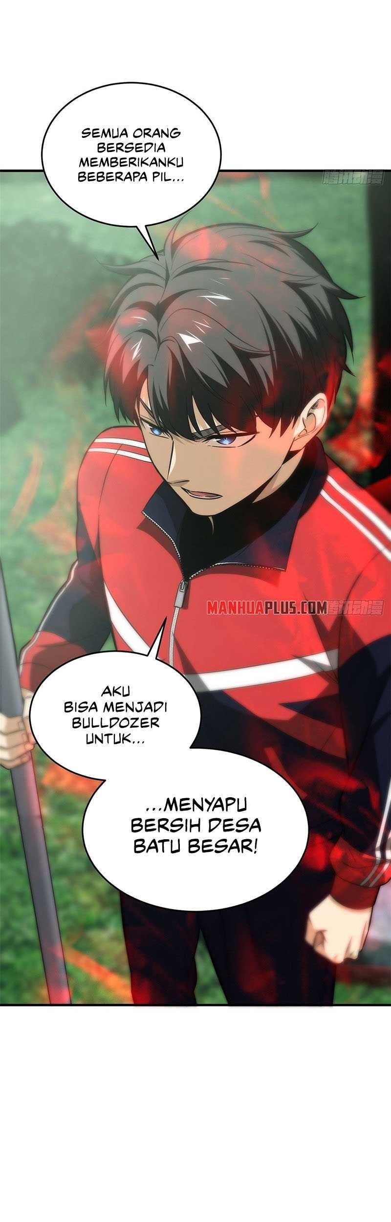 Global Gao Wu Chapter 100 Gambar 31