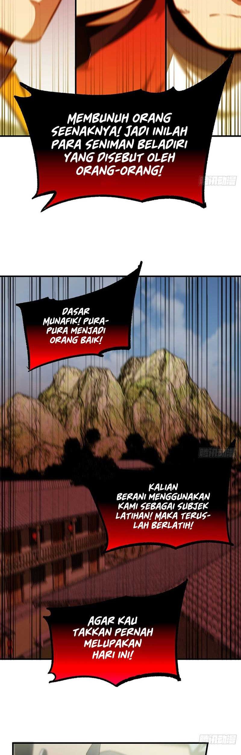 Global Gao Wu Chapter 100 Gambar 13