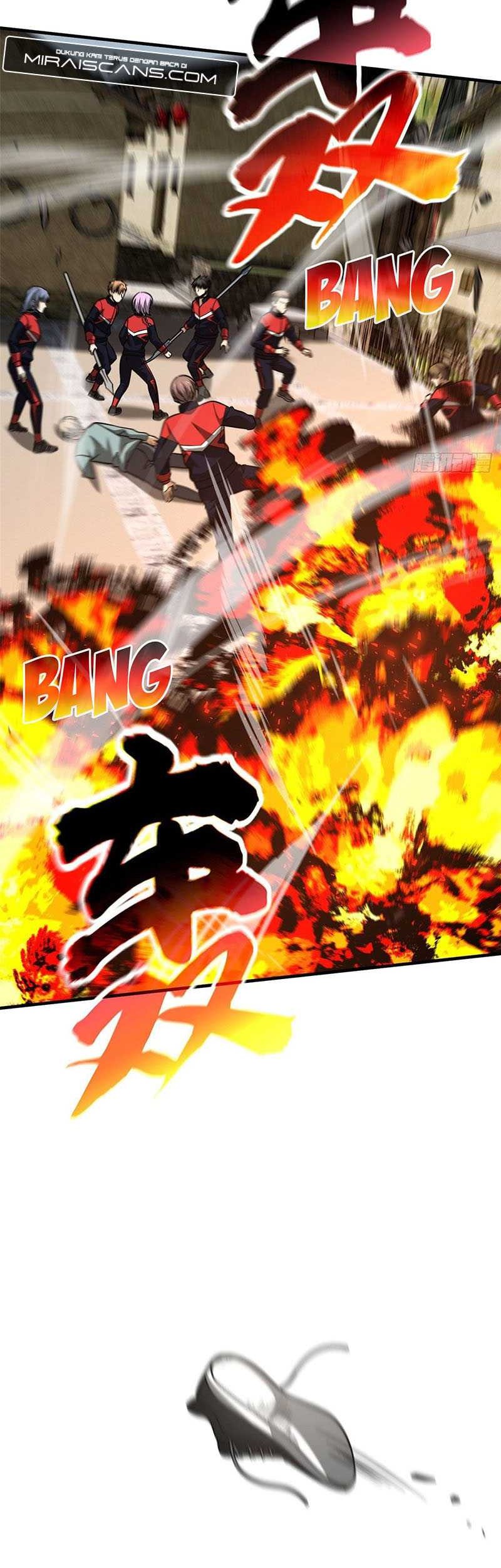 Global Gao Wu Chapter 100 Gambar 17