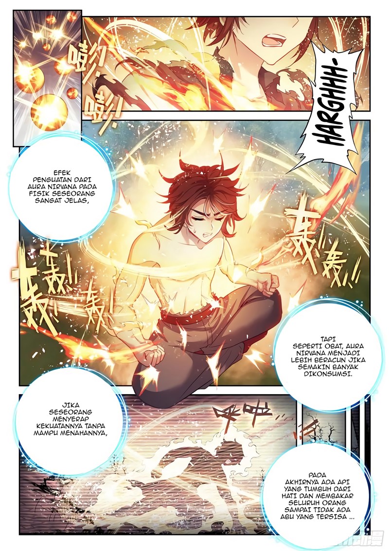 Wu Dong Qian Kun Chapter 157 Gambar 14