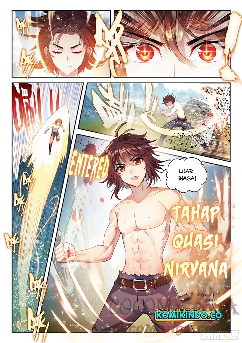 Wu Dong Qian Kun Chapter 157 Gambar 15