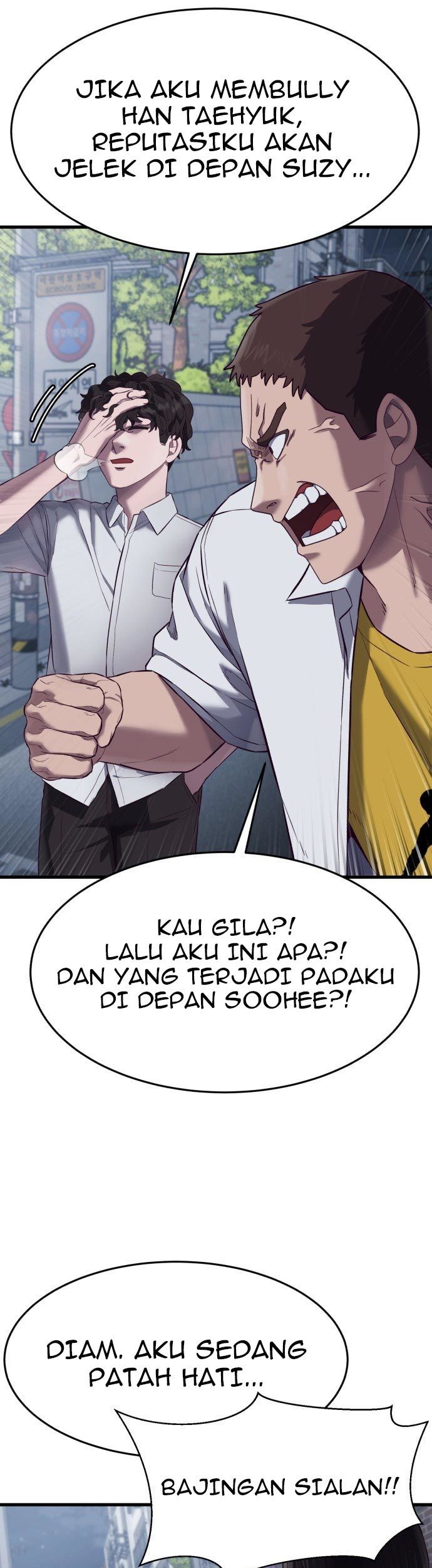Absolute Obedience Chapter 12 Gambar 49
